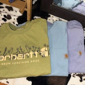 WOMENS CARHARTT TSHIRT